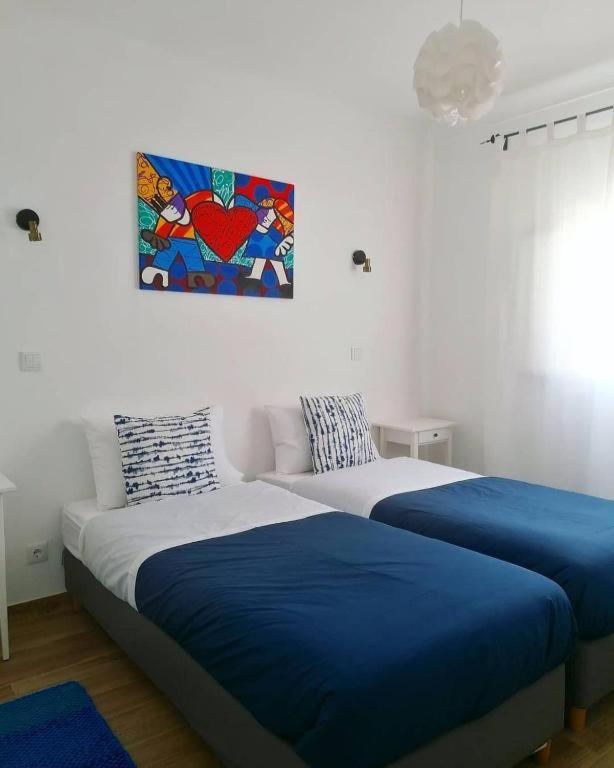 Pirata Milfontes Guest House Vila Nova de Milfontes Luaran gambar