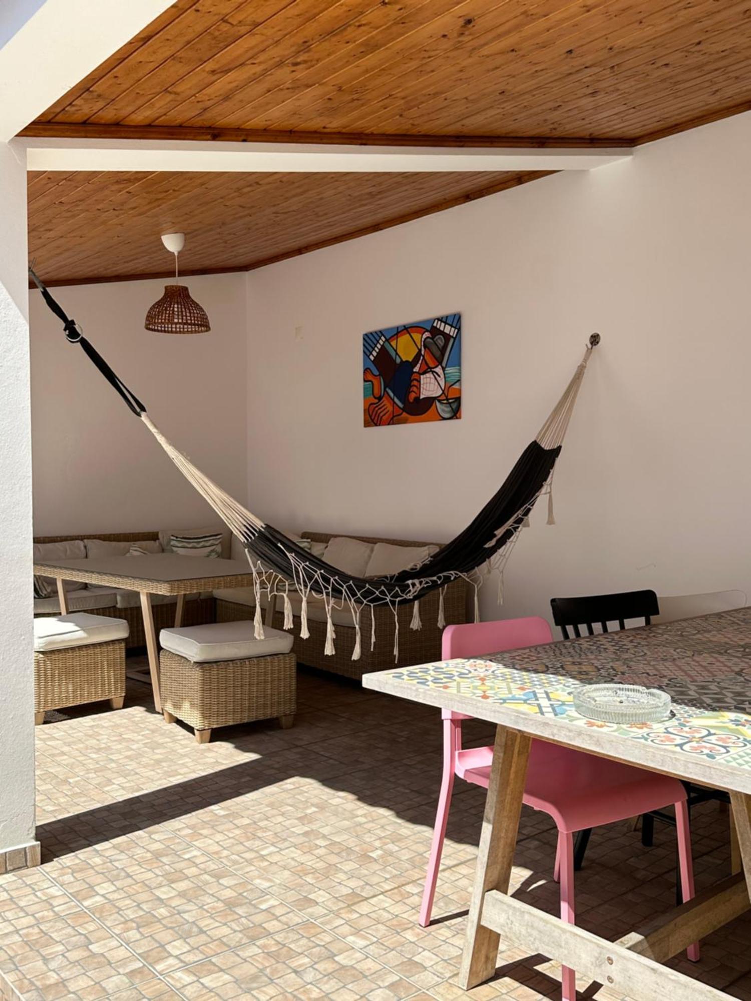 Pirata Milfontes Guest House Vila Nova de Milfontes Luaran gambar